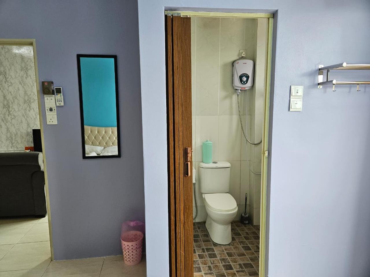 Lägenhet på 78 m² i Kuah, med 3 sovrum och 2 badrum  Exteriör bild