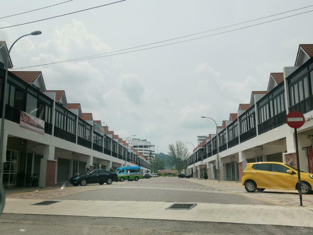 Lägenhet på 78 m² i Kuah, med 3 sovrum och 2 badrum  Exteriör bild
